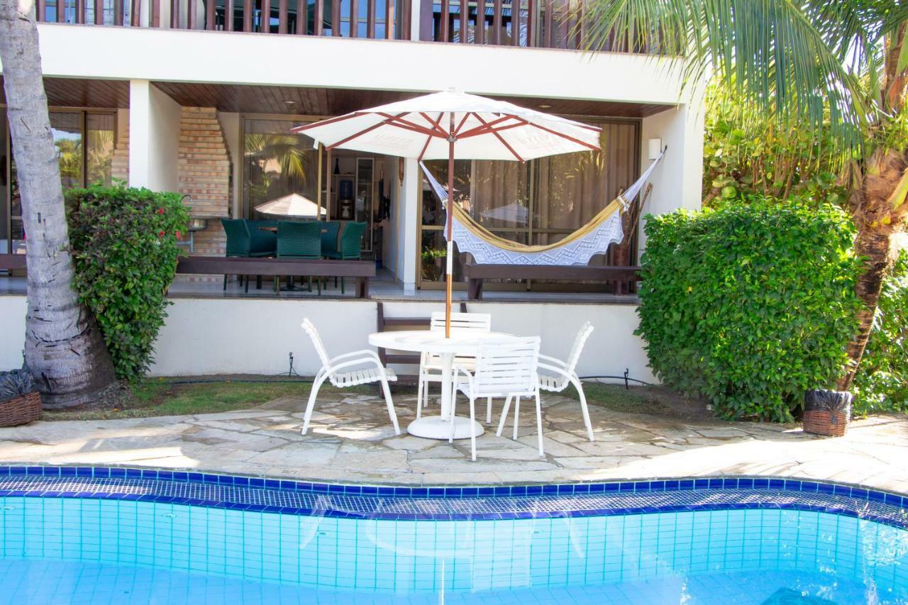Nannai Residence Muro Alto Porto de Galinhas Bagian luar foto